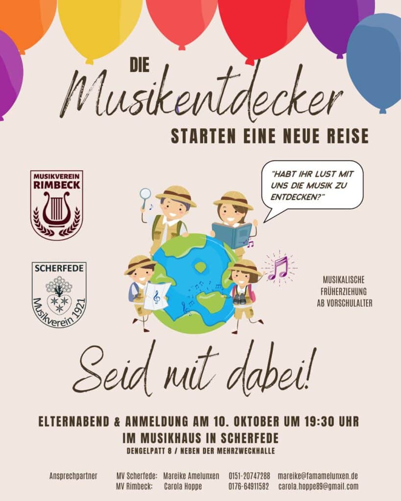 Musikentdecker 2024